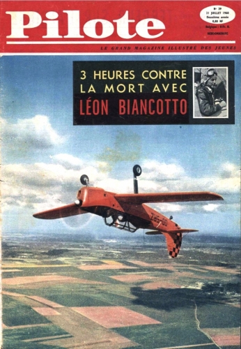 Pilote # 39
