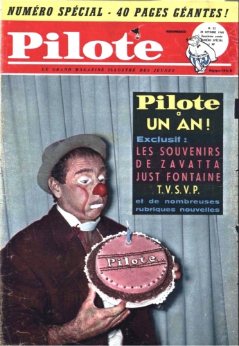 Pilote # 52