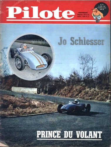 Pilote # 76