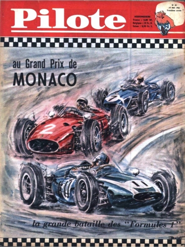 Pilote # 81