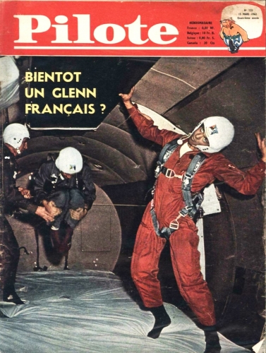 Pilote # 125