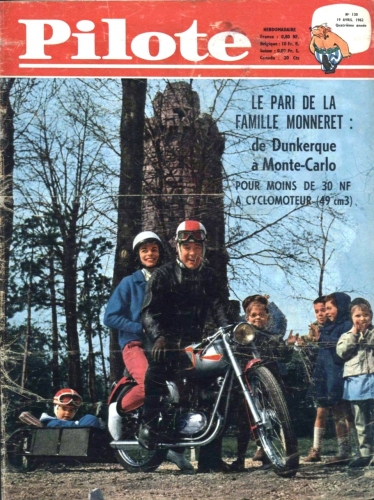 Pilote # 130