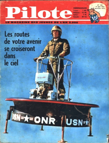 Pilote # 134