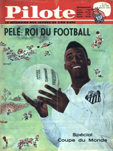 Pilote # 136