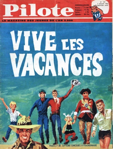 Pilote # 141