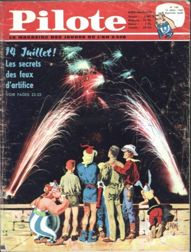 Pilote # 142