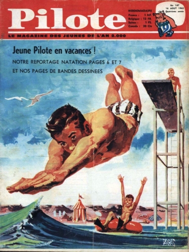 Pilote # 147