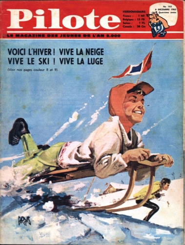 Pilote # 163