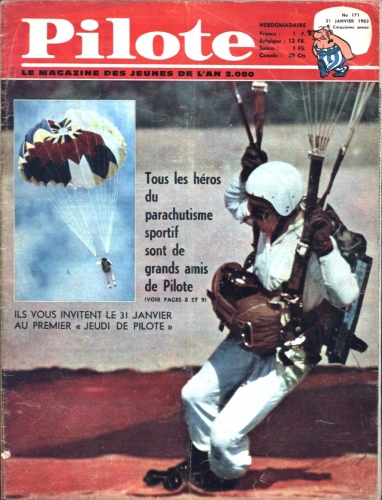 Pilote # 171
