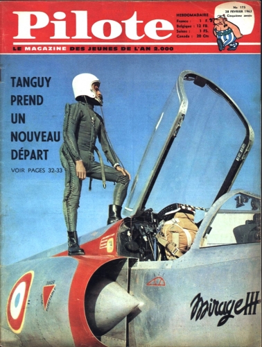 Pilote # 175