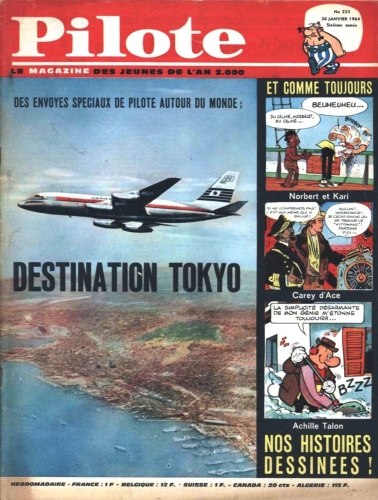 Pilote # 223