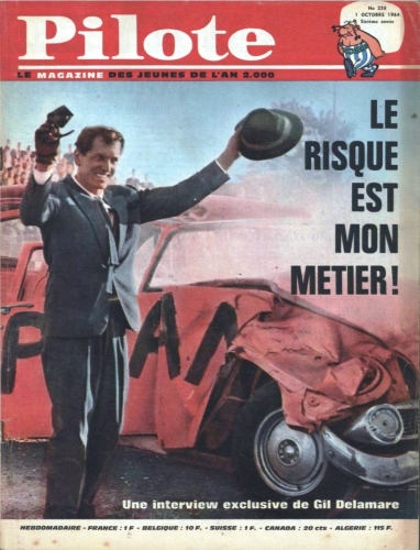 Pilote # 258