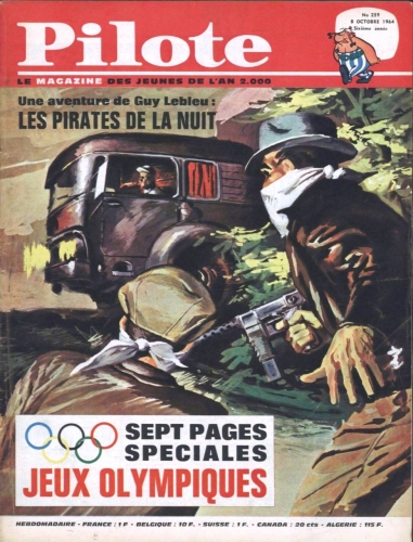 Pilote # 259