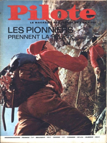 Pilote # 260