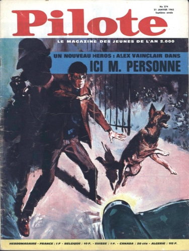 Pilote # 274
