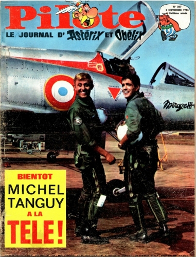 Pilote # 367