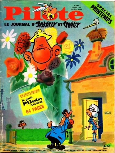 Pilote # 385