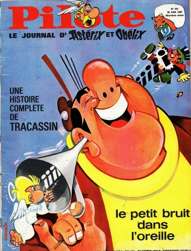 Pilote # 401