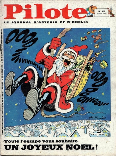 Pilote # 476