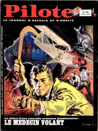 Pilote # 479