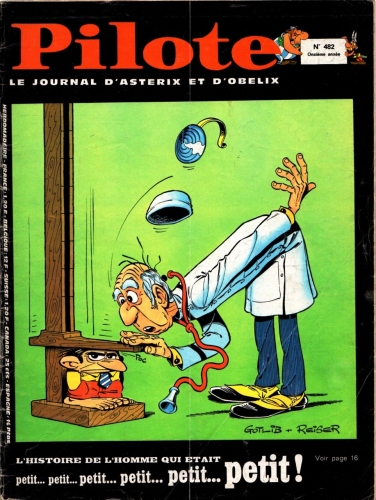 Pilote # 482