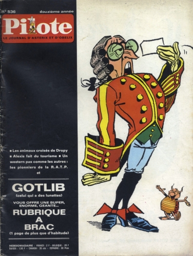 Pilote # 536
