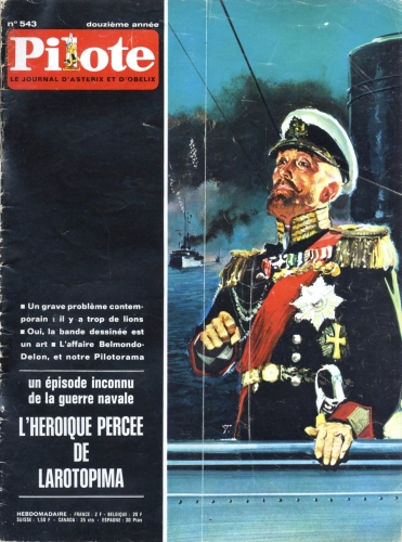 Pilote # 543