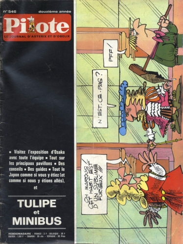 Pilote # 546