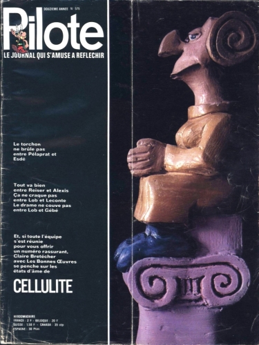 Pilote # 575