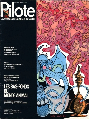 Pilote # 593