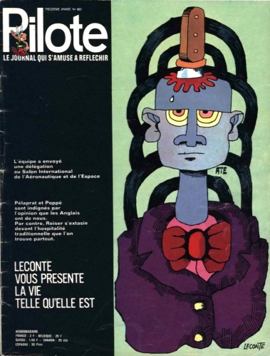 Pilote # 603