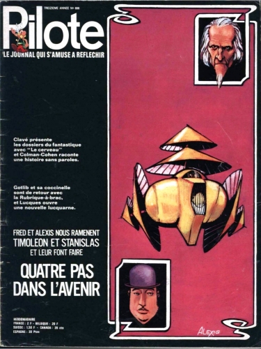 Pilote # 606