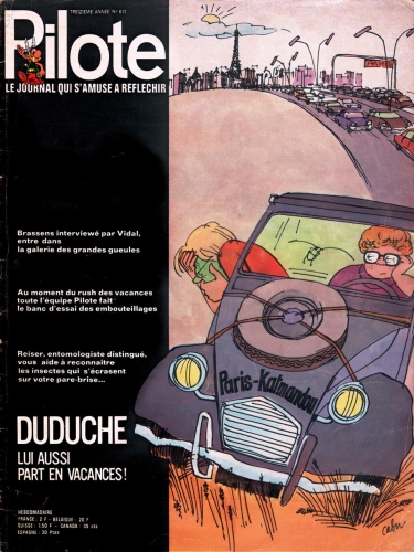 Pilote # 612