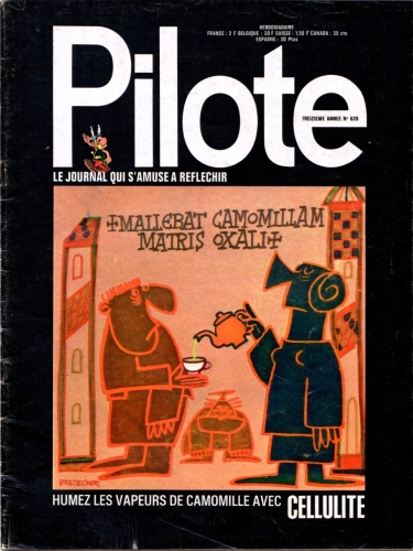 Pilote # 628