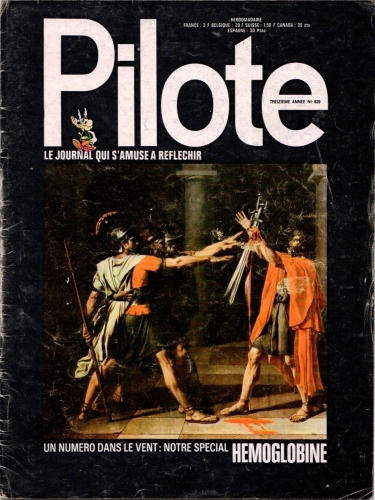 Pilote # 629