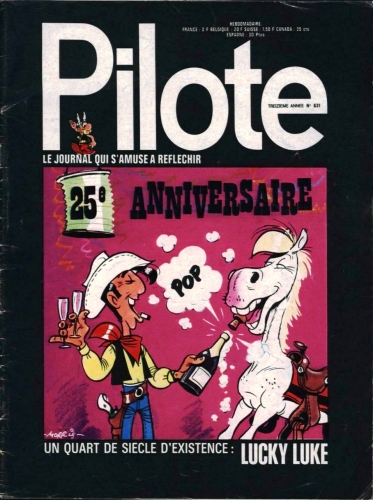 Pilote # 631