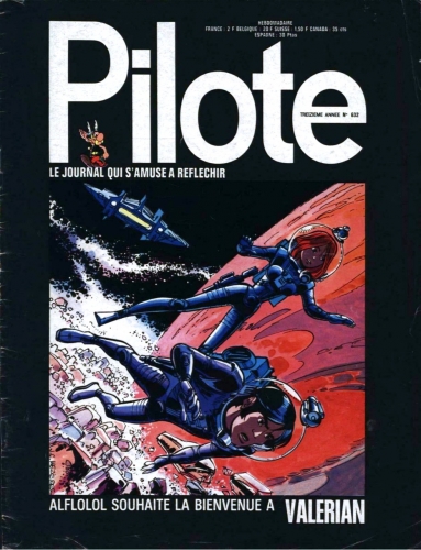 Pilote # 632