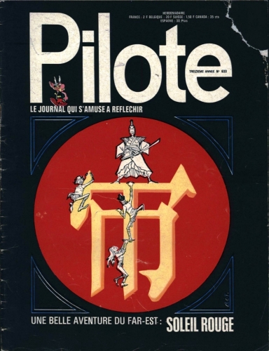 Pilote # 633