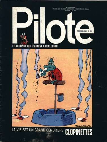 Pilote # 634