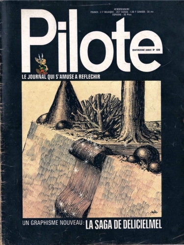 Pilote # 636