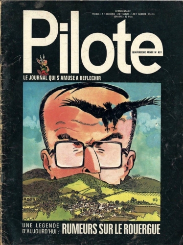 Pilote # 637