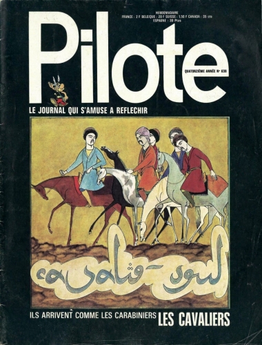 Pilote # 638