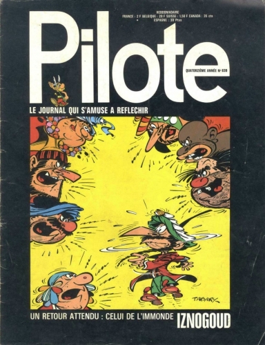 Pilote # 639