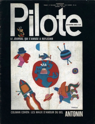 Pilote # 641