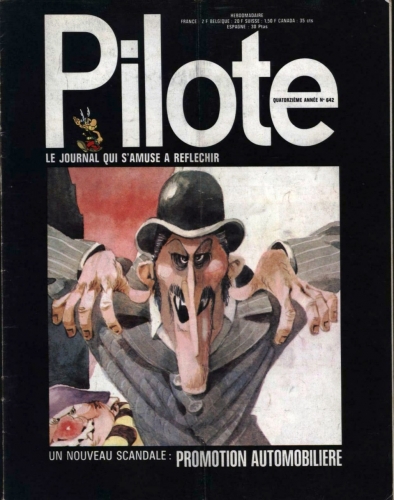 Pilote # 642