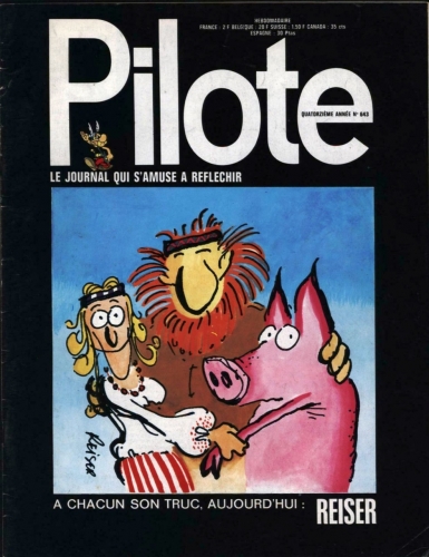 Pilote # 643