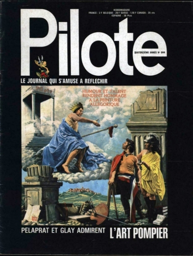 Pilote # 644