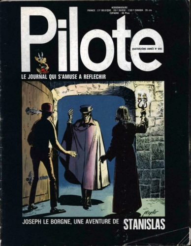 Pilote # 645