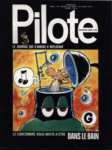 Pilote # 646