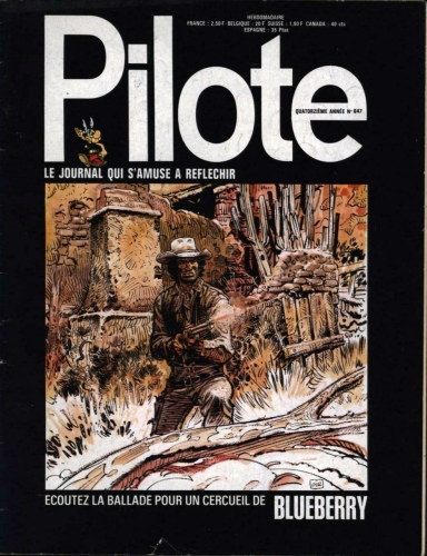 Pilote # 647